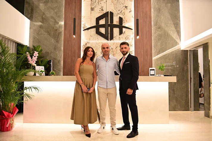 Beverly Beach Hotel opens in Haret Sakher, redefining coastal luxury in Lebanon