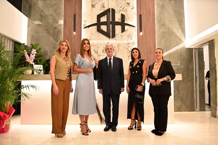 Beverly Beach Hotel opens in Haret Sakher, redefining coastal luxury in Lebanon