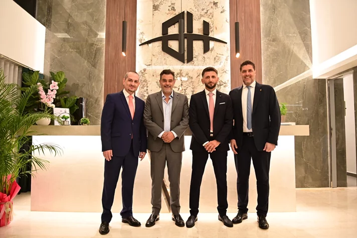 Beverly Beach Hotel opens in Haret Sakher, redefining coastal luxury in Lebanon