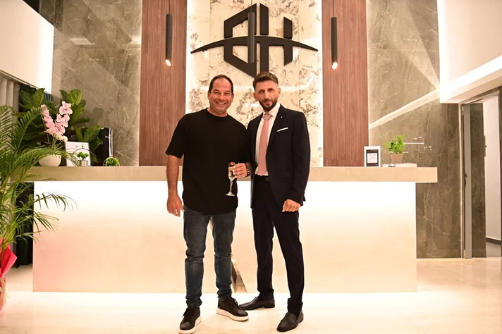 Beverly Beach Hotel opens in Haret Sakher, redefining coastal luxury in Lebanon