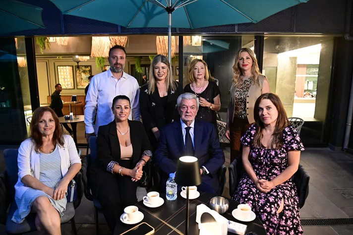 Beverly Beach Hotel opens in Haret Sakher, redefining coastal luxury in Lebanon