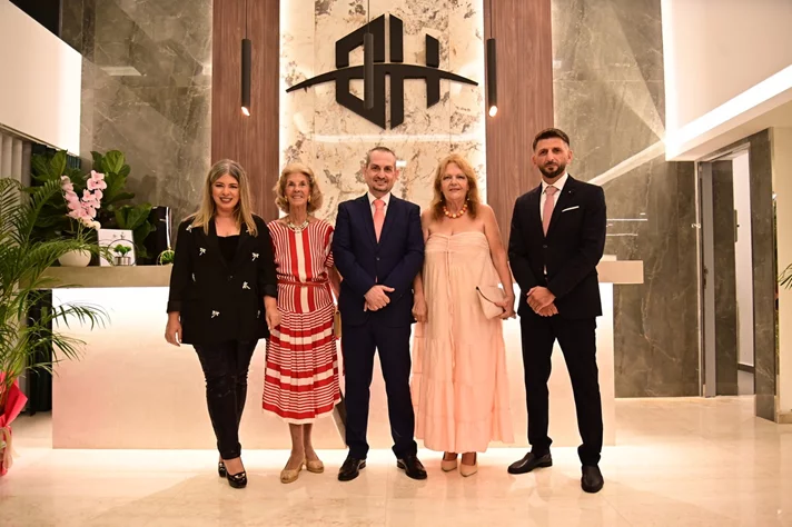 Beverly Beach Hotel opens in Haret Sakher, redefining coastal luxury in Lebanon
