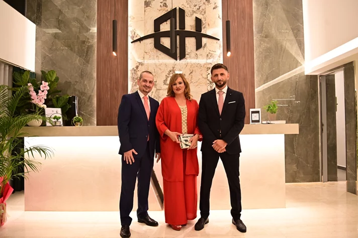 Beverly Beach Hotel opens in Haret Sakher, redefining coastal luxury in Lebanon