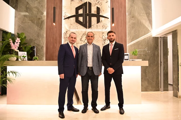 Beverly Beach Hotel opens in Haret Sakher, redefining coastal luxury in Lebanon