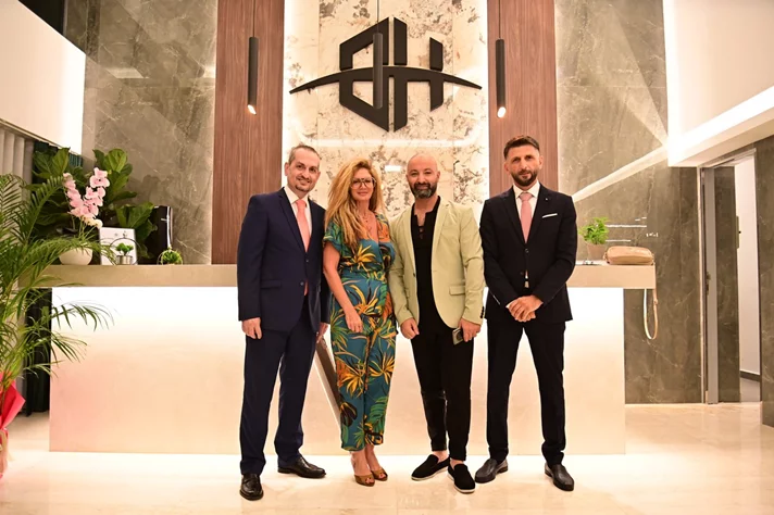 Beverly Beach Hotel opens in Haret Sakher, redefining coastal luxury in Lebanon