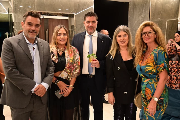 Beverly Beach Hotel opens in Haret Sakher, redefining coastal luxury in Lebanon