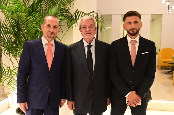 Beverly Beach Hotel opens in Haret Sakher, redefining coastal luxury in Lebanon