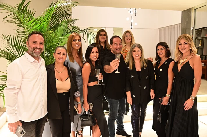 Beverly Beach Hotel opens in Haret Sakher, redefining coastal luxury in Lebanon