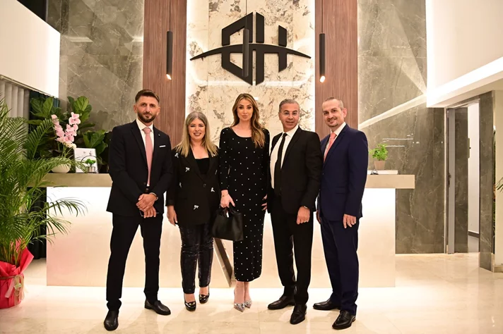 Beverly Beach Hotel opens in Haret Sakher, redefining coastal luxury in Lebanon