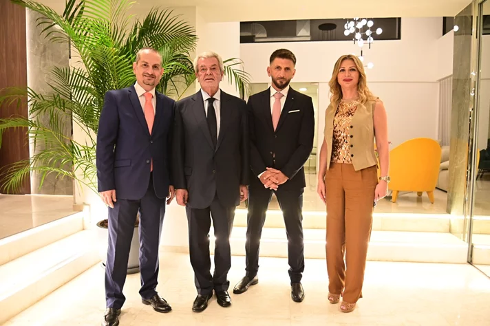 Beverly Beach Hotel opens in Haret Sakher, redefining coastal luxury in Lebanon