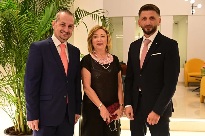 Beverly Beach Hotel opens in Haret Sakher, redefining coastal luxury in Lebanon