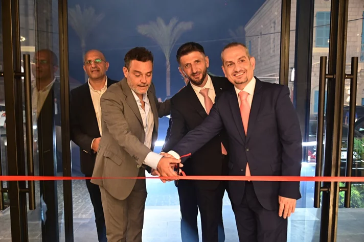 Beverly Beach Hotel opens in Haret Sakher, redefining coastal luxury in Lebanon