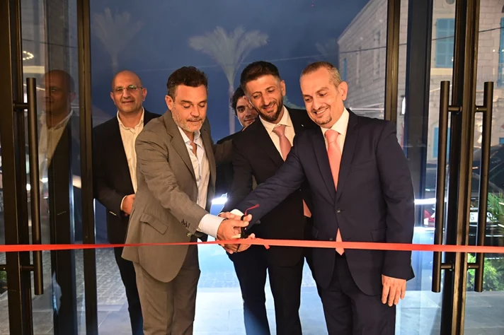 Beverly Beach Hotel opens in Haret Sakher, redefining coastal luxury in Lebanon