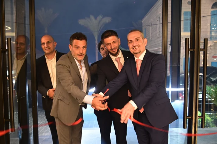 Beverly Beach Hotel opens in Haret Sakher, redefining coastal luxury in Lebanon
