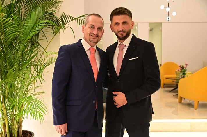 Beverly Beach Hotel opens in Haret Sakher, redefining coastal luxury in Lebanon