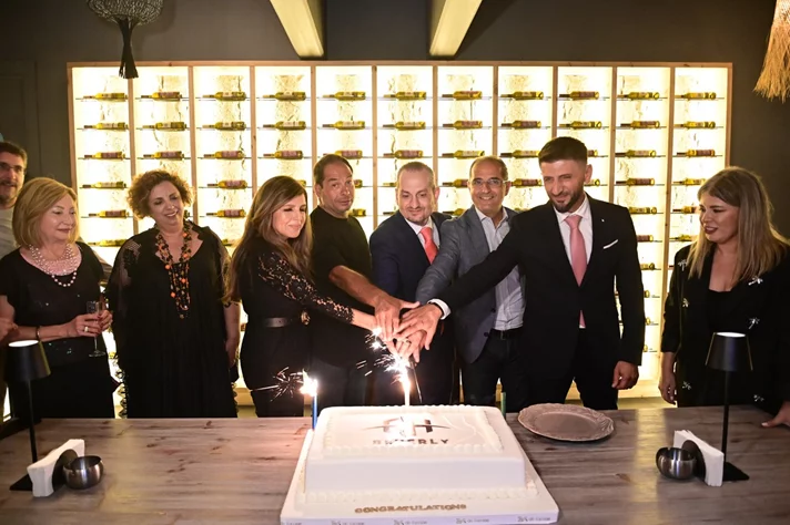 Beverly Beach Hotel opens in Haret Sakher, redefining coastal luxury in Lebanon
