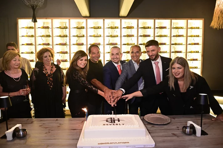 Beverly Beach Hotel opens in Haret Sakher, redefining coastal luxury in Lebanon