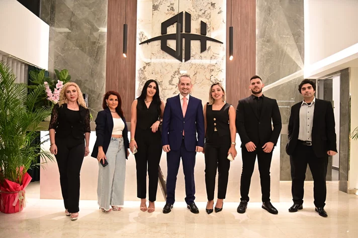 Beverly Beach Hotel opens in Haret Sakher, redefining coastal luxury in Lebanon