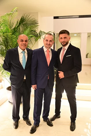 Beverly Beach Hotel opens in Haret Sakher, redefining coastal luxury in Lebanon