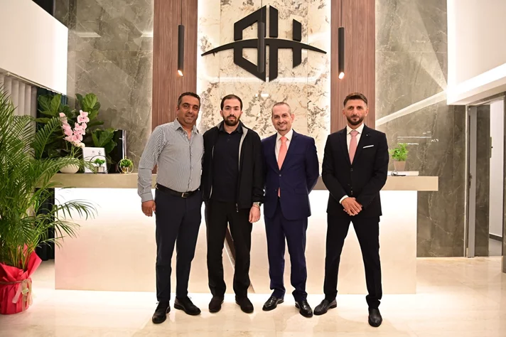 Beverly Beach Hotel opens in Haret Sakher, redefining coastal luxury in Lebanon