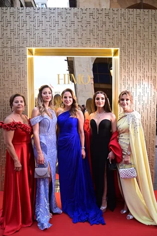 Himo Jewelry x BIAF 2025
