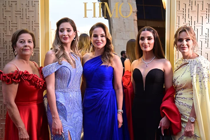 Himo Jewelry x BIAF 2025