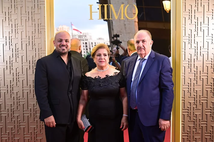 Himo Jewelry x BIAF 2025