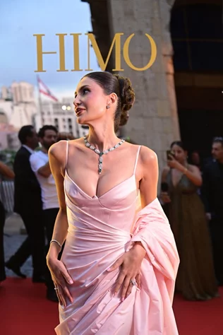 Himo Jewelry x BIAF 2025