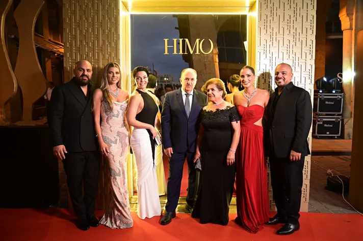 Himo Jewelry x BIAF 2025