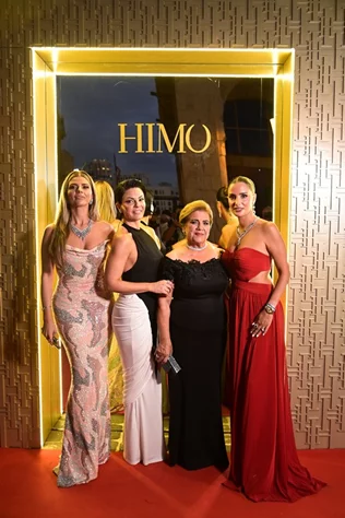 Himo Jewelry x BIAF 2025