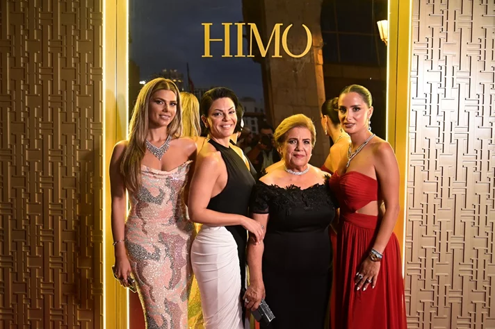 Himo Jewelry x BIAF 2025