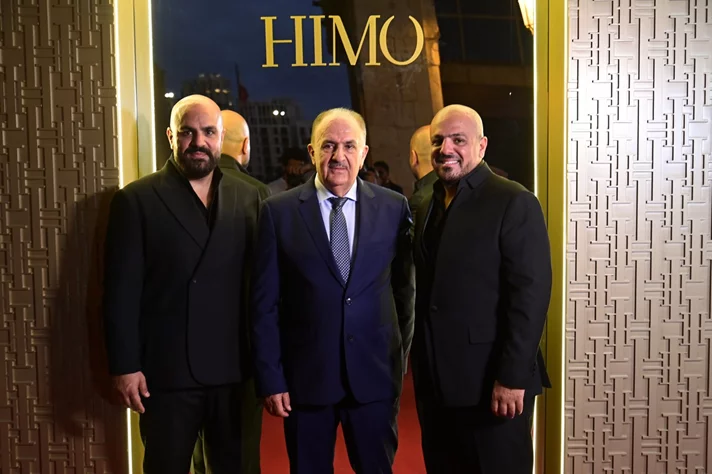 Himo Jewelry x BIAF 2025