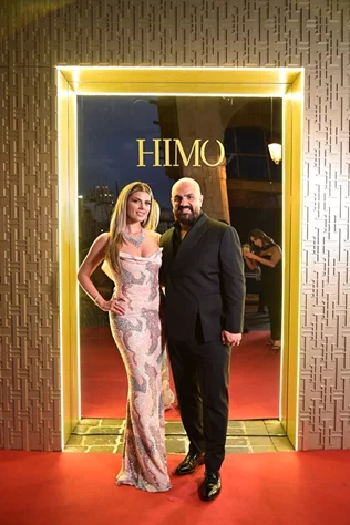 Himo Jewelry x BIAF 2025