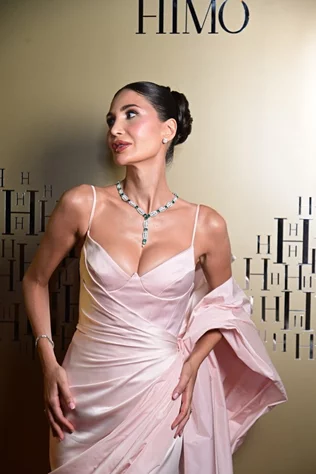 Himo Jewelry x BIAF 2025