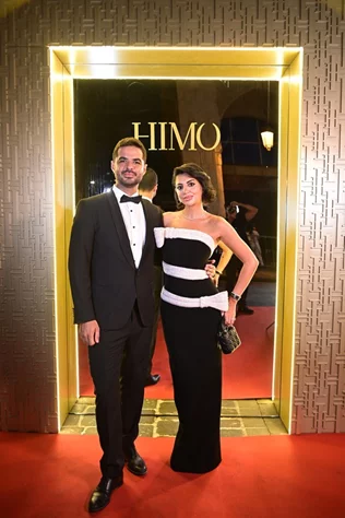 Himo Jewelry x BIAF 2025