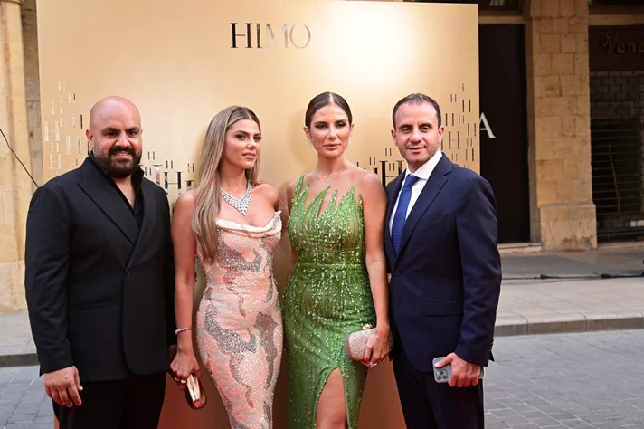 Himo Jewelry x BIAF 2025