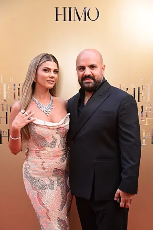 Himo Jewelry x BIAF 2025