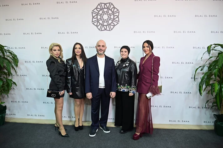 Maison Bilal el Dana Grand Opening