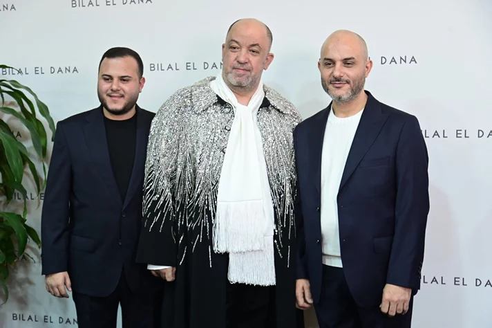 Maison Bilal el Dana Grand Opening