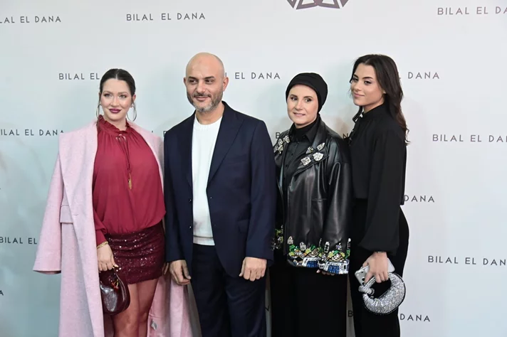 Maison Bilal el Dana Grand Opening