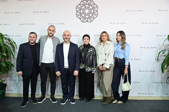 Maison Bilal el Dana Grand Opening