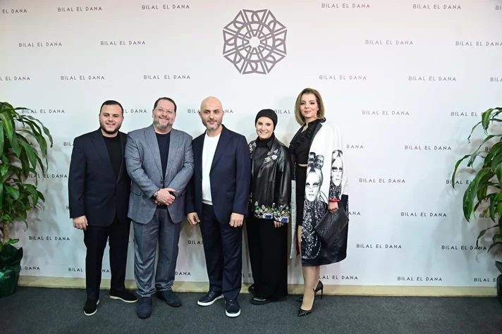 Maison Bilal el Dana Grand Opening