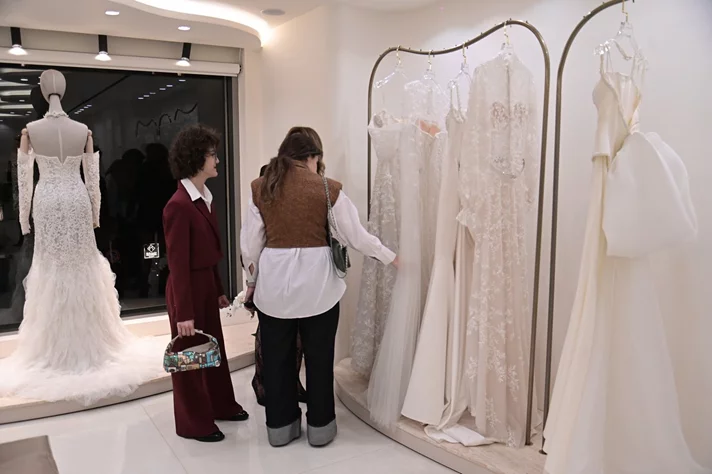 Maison Bilal el Dana Grand Opening