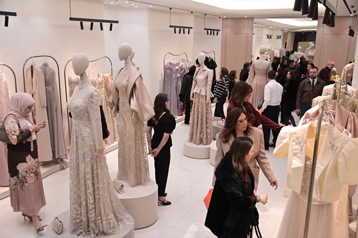 Maison Bilal el Dana Grand Opening