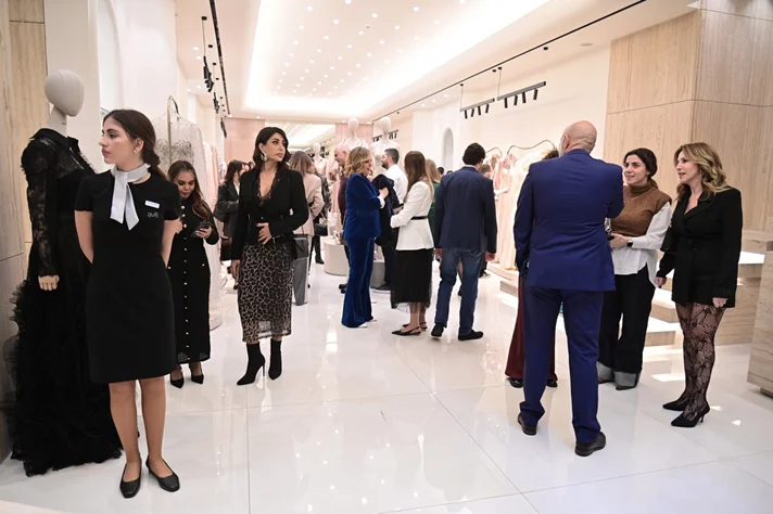 Maison Bilal el Dana Grand Opening