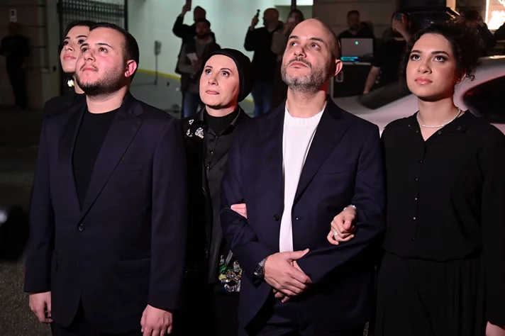 Maison Bilal el Dana Grand Opening