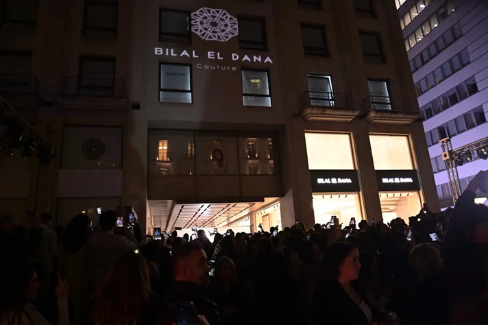 Maison Bilal el Dana Grand Opening