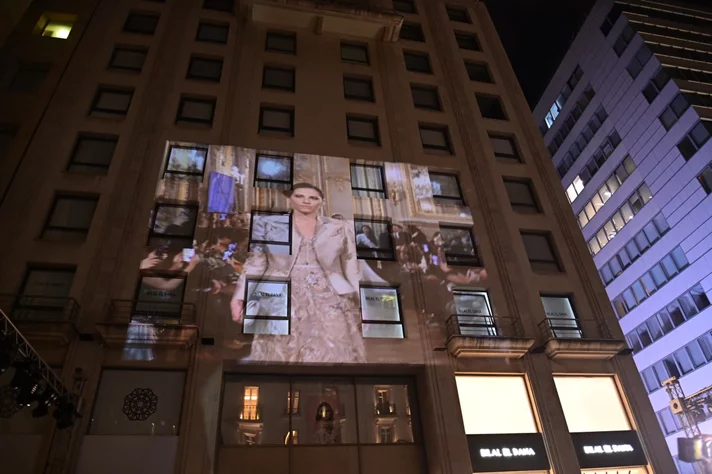 Maison Bilal el Dana Grand Opening