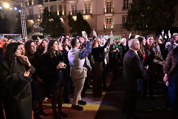 Maison Bilal el Dana Grand Opening