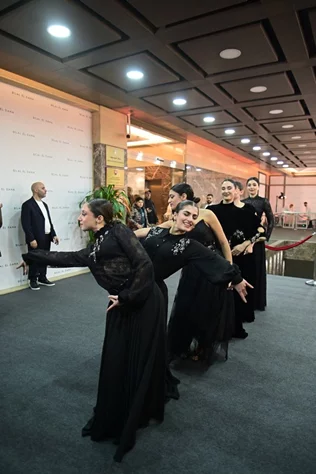 Maison Bilal el Dana Grand Opening